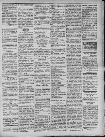 28/08/1926 - La Dépêche républicaine de Franche-Comté [Texte imprimé]