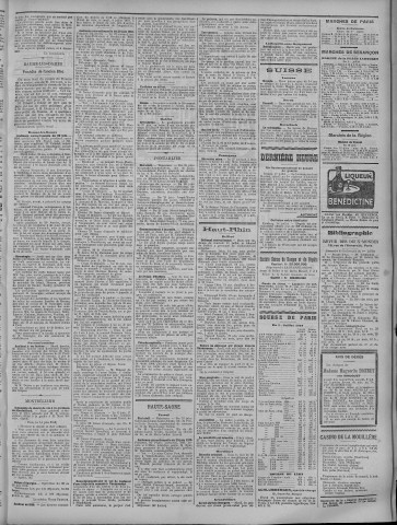 02/07/1910 - La Dépêche républicaine de Franche-Comté [Texte imprimé]
