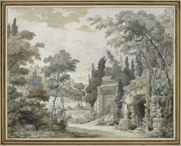 Les jardins de Cythère