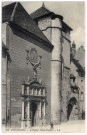 Besançon - L'Eglise Notre-Dame [image fixe] , Paris : LL., 1910/1915