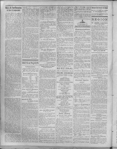 12/04/1919 - La Dépêche républicaine de Franche-Comté [Texte imprimé]