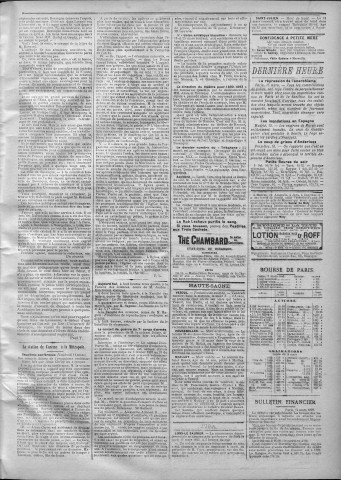 16/03/1892 - La Franche-Comté : journal politique de la région de l'Est