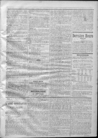 13/06/1887 - La Franche-Comté : journal politique de la région de l'Est