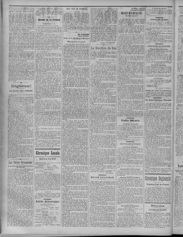 18/03/1909 - La Dépêche républicaine de Franche-Comté [Texte imprimé]