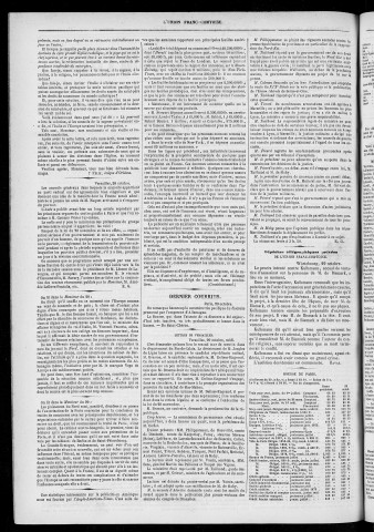 30/10/1874 - L'Union franc-comtoise [Texte imprimé]