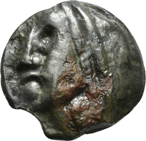 A.341 - pièce de monnaie ; potin