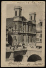 Besançon. - Eglise Sainte-Madeleine [image fixe] , Besançon, 1897/1902