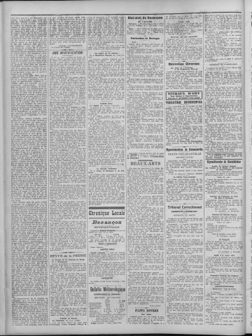 10/01/1914 - La Dépêche républicaine de Franche-Comté [Texte imprimé]