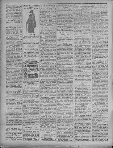 25/10/1923 - La Dépêche républicaine de Franche-Comté [Texte imprimé]