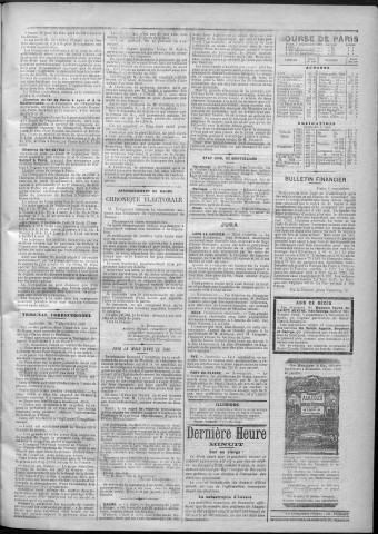 08/09/1889 - La Franche-Comté : journal politique de la région de l'Est