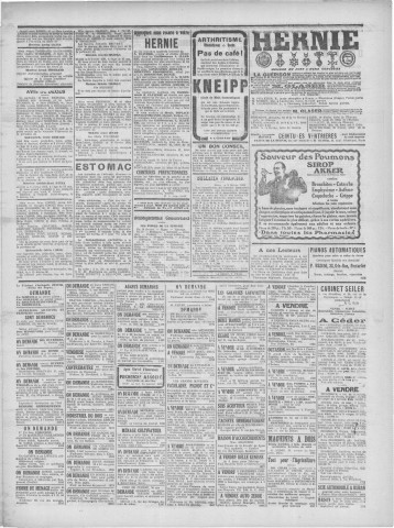 10/02/1924 - Le petit comtois [Texte imprimé] : journal républicain démocratique quotidien