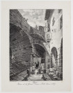 Intérieur de la Grande Fontaine à Dole (Jura) 1827 [image fixe] / lith. de Pointurier, à Dole  ; Pointurier fils del: , 1827