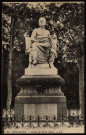 Besançon. - Statue de Victor Hugo [image fixe] , Paris : LL., 1904-1916