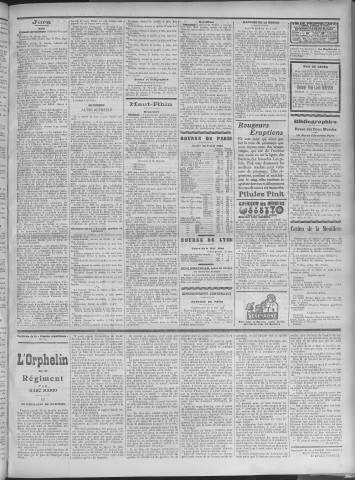 07/05/1908 - La Dépêche républicaine de Franche-Comté [Texte imprimé]