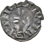 874.1.52 - pièce de monnaie ; denier estevenant