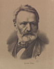 Victor Hugo [image fixe] / Gillot sc , Paris, 1850/1860