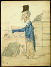 Corne , [Besançon], [circa 1840]