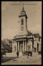 Besançon - Place et Eglise Saint-Pierre [image fixe] , Besançon : Teulet. Editeur, 1904/1908