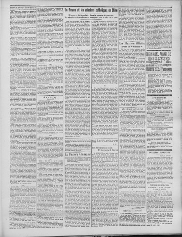 19/11/1924 - La Dépêche républicaine de Franche-Comté [Texte imprimé]