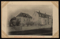 Besançon - Pensionnat St-Vincent, Vu de l'Est [image fixe] , 1897/1903