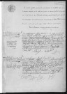 Registre des naissances, 1911