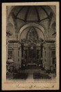 Besançon. - Intérieur de l'Eglise St-François-Xavier [image fixe] , Besançon, 1897/1909