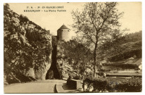 Besançon. La Porte Taillée [image fixe] , Dijon : Louys Bauer, 1904/1930