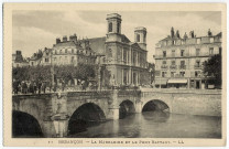 Besançon. - La Madeleine et le Pont Battant. - LL. [image fixe] , Paris : Lévy Fils et Cie, 1900/1910