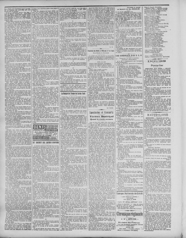 08/12/1924 - La Dépêche républicaine de Franche-Comté [Texte imprimé]