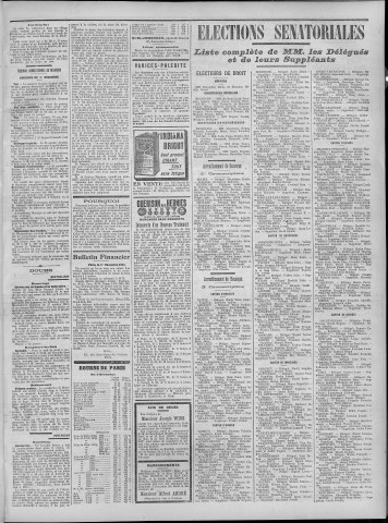 03/12/1911 - La Dépêche républicaine de Franche-Comté [Texte imprimé]