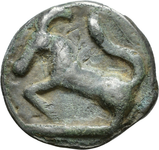 2018.3.119.9 - pièce de monnaie ; potin