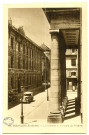Besançon-les-Bains. - L'université et péristyle du théâtre [image fixe] , Besançon : Hélio Péquignot, 1904/1930