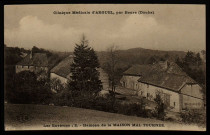 Hameau de la Maison Mal Tournée [image fixe] , Besançon : Etablissements C. Lardier ; C.L.B, 1914/1930
