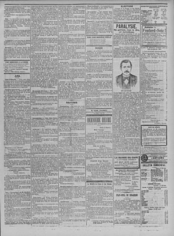 20/02/1902 - Le petit comtois [Texte imprimé] : journal républicain démocratique quotidien