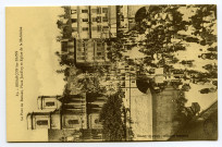 Besançon-les-Bains Le Pont de Battant, Place Jouffroy et Eglise de la Madeleine [image fixe] , 1904/1913