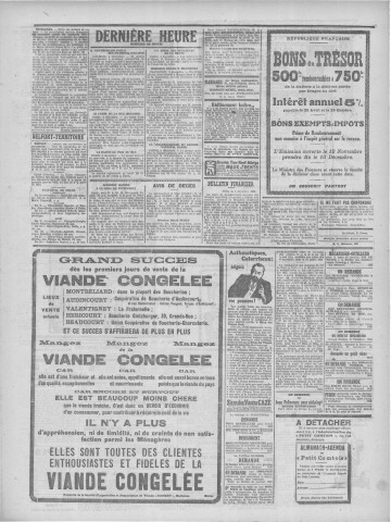 04/12/1924 - Le petit comtois [Texte imprimé] : journal républicain démocratique quotidien
