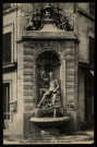 Besançon - Besançon - Fontaine Ronchaux. [image fixe] S.F.N.G.R., 1904/1930