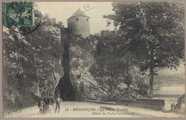 Besançon. La Porte Taillée [image fixe] , Besançon : Edition des Docks franc-comtois, 1904/1915