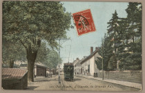 Besançon - St-Claude, la Grande Rue [image fixe] , 1904/1909