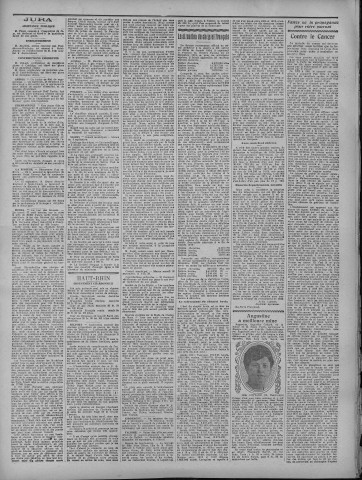 17/09/1920 - La Dépêche républicaine de Franche-Comté [Texte imprimé]
