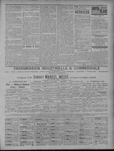 07/06/1923 - La Dépêche républicaine de Franche-Comté [Texte imprimé]