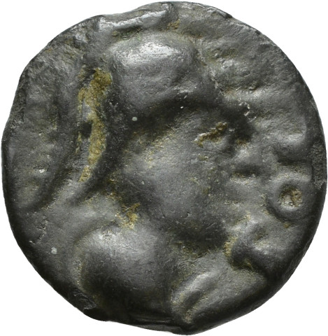 A.285 - pièce de monnaie ; potin