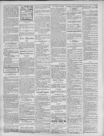 23/02/1926 - La Dépêche républicaine de Franche-Comté [Texte imprimé]