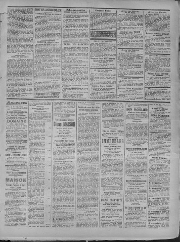 04/08/1918 - La Dépêche républicaine de Franche-Comté [Texte imprimé]