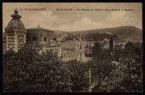 Besançon. - Vue générale du Casino et Bains Salins de la Mouillère [image fixe] , 1904/1916