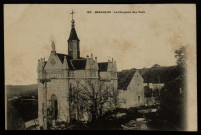 Besançon - La Chapelle des Buis , 1904/1908