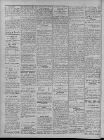 16/03/1911 - La Dépêche républicaine de Franche-Comté [Texte imprimé]