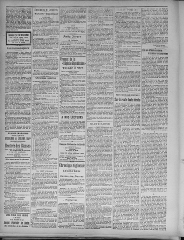 28/09/1925 - La Dépêche républicaine de Franche-Comté [Texte imprimé]
