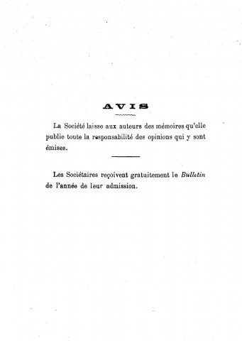 01/01/1883 - Bulletin de la Société belfortaine d'émulation [Texte imprimé]