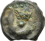 A.GAP.18 - pièce de monnaie ; potin